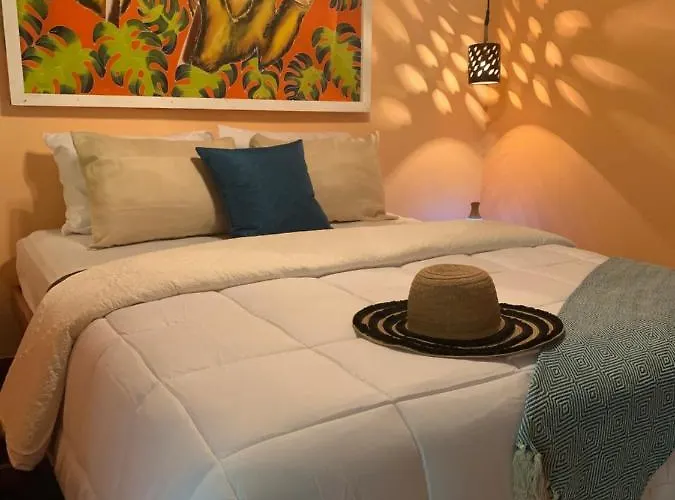 Jungles Edge Hotel, Jiu Jitsu, Muay Thai Retreat Center 3* Nosara