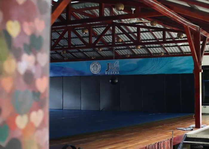 Hotel Jungles Edge Hotel, Jiu Jitsu, Muay Thai Retreat Center 3*