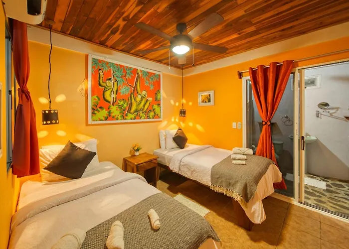 Jungles Edge Hotel, Jiu Jitsu, Muay Thai Retreat Center Hotel 3*