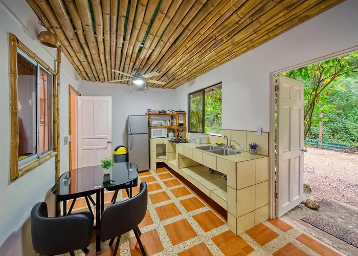 Jungles Edge Hotel, Jiu Jitsu, Muay Thai Retreat Center 3*