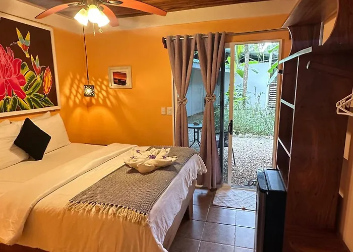 Jungles Edge Hotel, Jiu Jitsu, Muay Thai Retreat Center