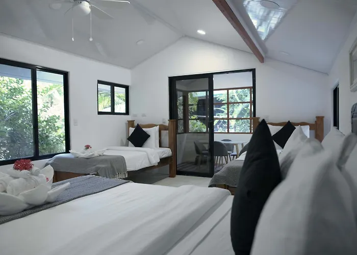 Jungles Edge Hotel, Jiu Jitsu, Muay Thai Retreat Center Hotel