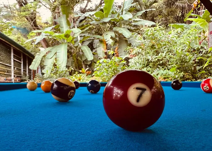 Hotel Jungles Edge Hotel, Jiu Jitsu, Muay Thai Retreat Center 3*
