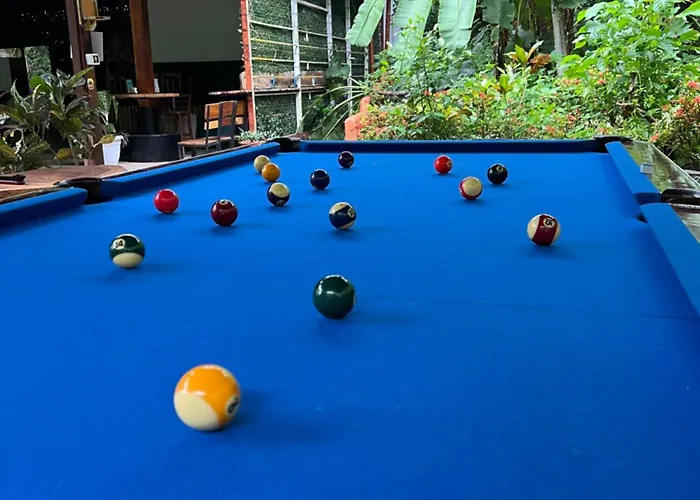 Hotel Jungles Edge Hotel, Jiu Jitsu, Muay Thai Retreat Center Nosara