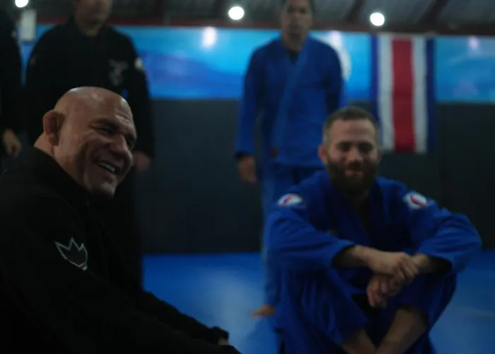 Jungles Edge Hotel, Jiu Jitsu, Muay Thai Retreat Center