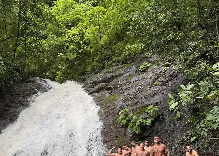 Jungles Edge Hotel, Jiu Jitsu, Muay Thai Retreat Center Hotel 3*