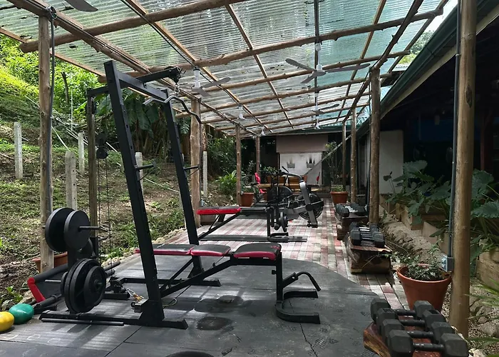 Hotel Jungles Edge Hotel, Jiu Jitsu, Muay Thai Retreat Center 3*