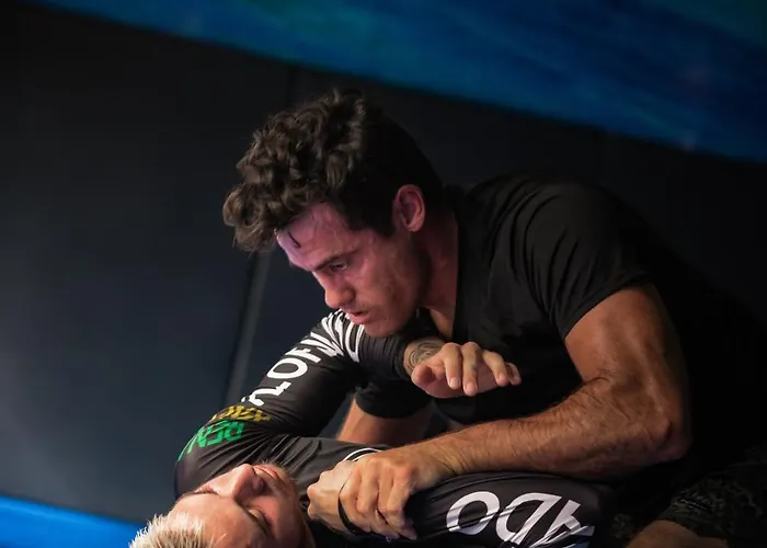 Hotel Jungles Edge Hotel, Jiu Jitsu, Muay Thai Retreat Center 3*