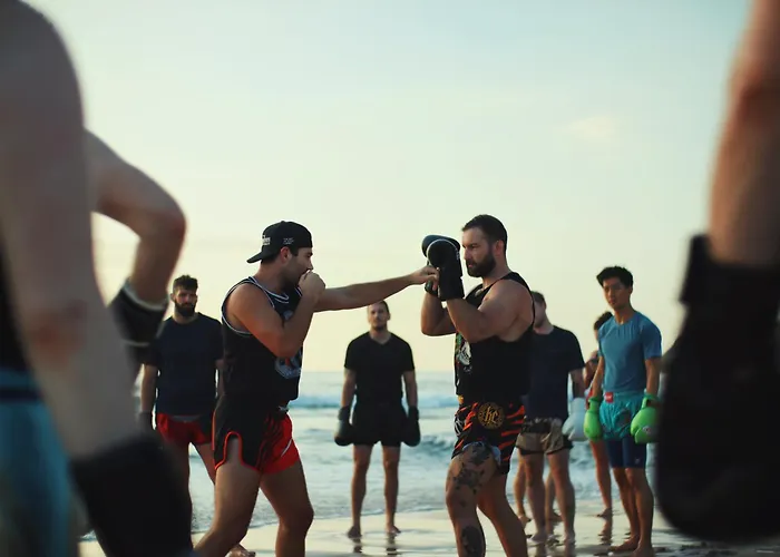 Jungles Edge Hotel, Jiu Jitsu, Muay Thai Retreat Center 3*