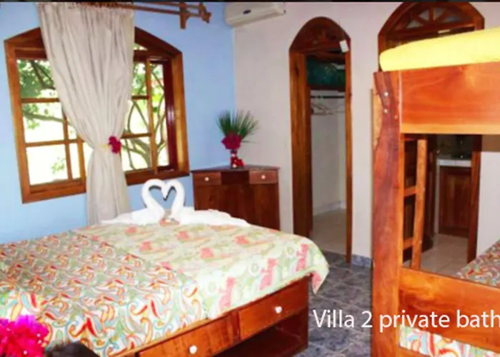 Hotel Jungles Edge Hotel, Jiu Jitsu, Muay Thai Retreat Center Nosara
