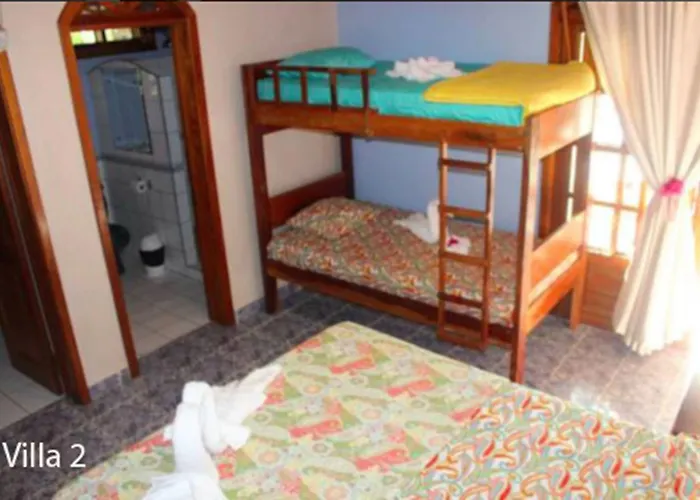 Hotel Jungles Edge Hotel, Jiu Jitsu, Muay Thai Retreat Center Nosara