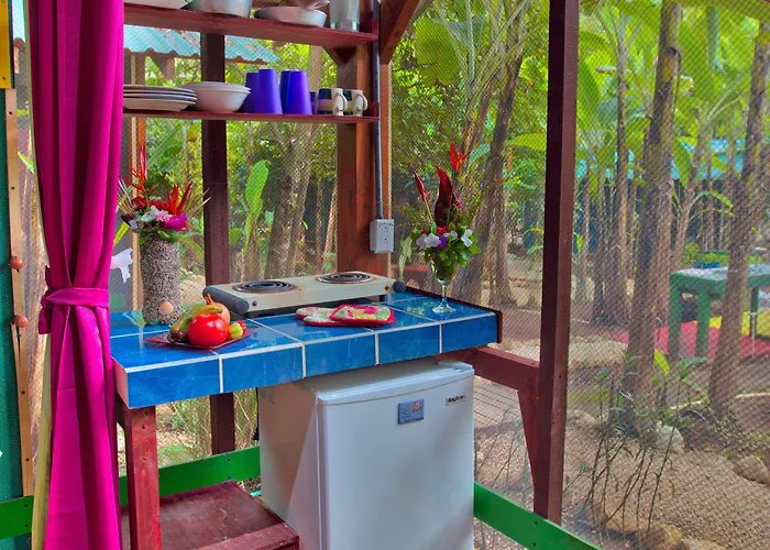 Jungles Edge Hotel, Jiu Jitsu, Muay Thai Retreat Center Hotel 3*