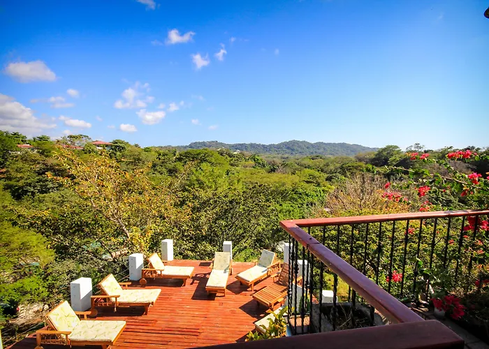 Jungles Edge Hotel, Jiu Jitsu, Muay Thai Retreat Center 3* Nosara