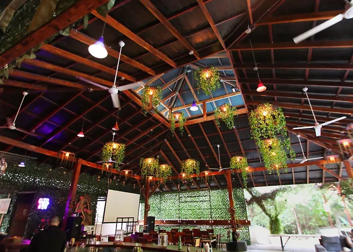 Jungles Edge Hotel, Jiu Jitsu, Muay Thai Retreat Center 3*