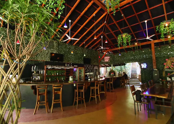 Jungles Edge Hotel, Jiu Jitsu, Muay Thai Retreat Center