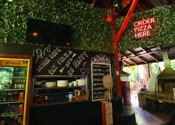 Hotel Jungles Edge Hotel, Jiu Jitsu, Muay Thai Retreat Center 3*