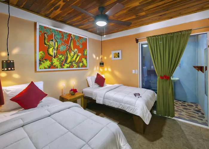 Jungles Edge Hotel, Jiu Jitsu, Muay Thai Retreat Center 3* Nosara