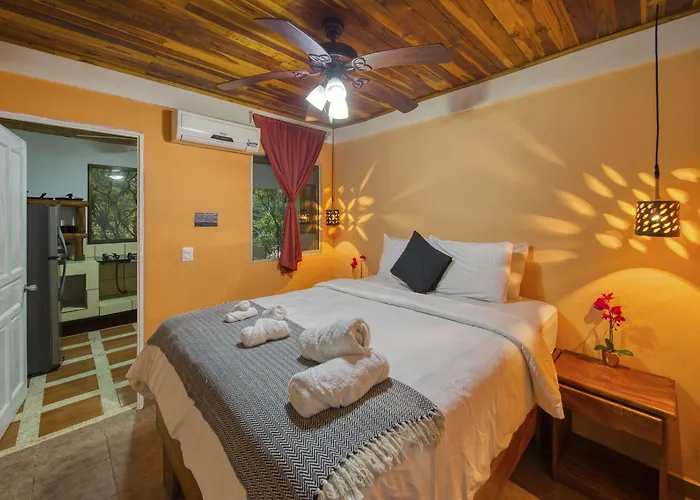 Jungles Edge Hotel, Jiu Jitsu, Muay Thai Retreat Center