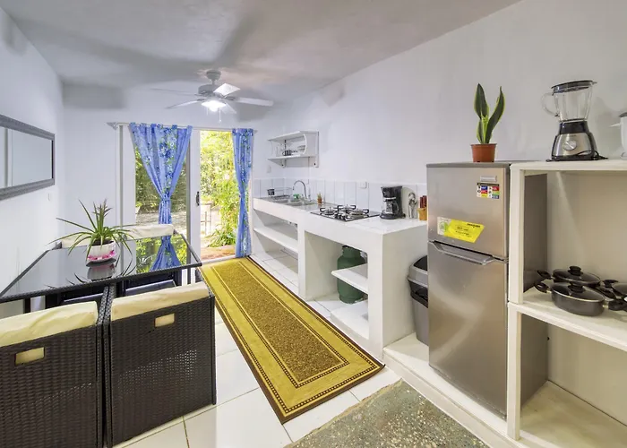 Jungles Edge Hotel, Jiu Jitsu, Muay Thai Retreat Center 3* Nosara