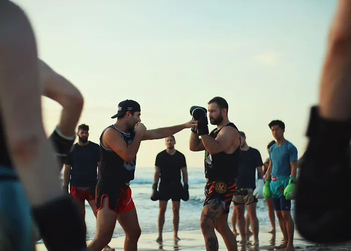 Hotel Jungles Edge Hotel, Jiu Jitsu, Muay Thai Retreat Center 3*